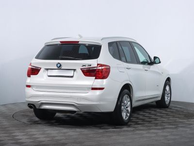 BMW X3, 2.0 л, АКПП, 2014 фото 4