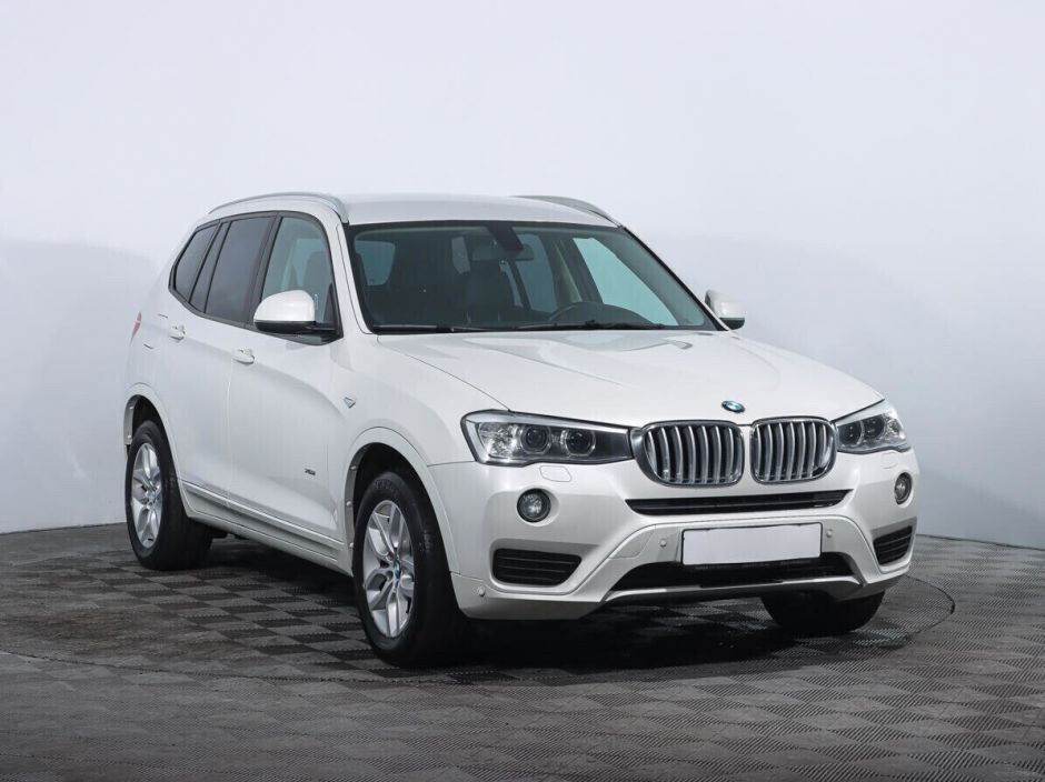 BMW X3, 2.0 л, АТ, 2014 фото 5