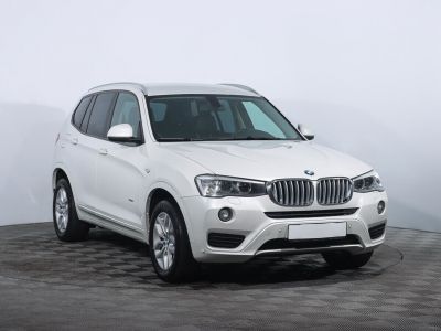 BMW X3, 2.0 л, АКПП, 2014 фото 5