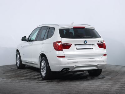 BMW X3, 2.0 л, АКПП, 2014 фото 6