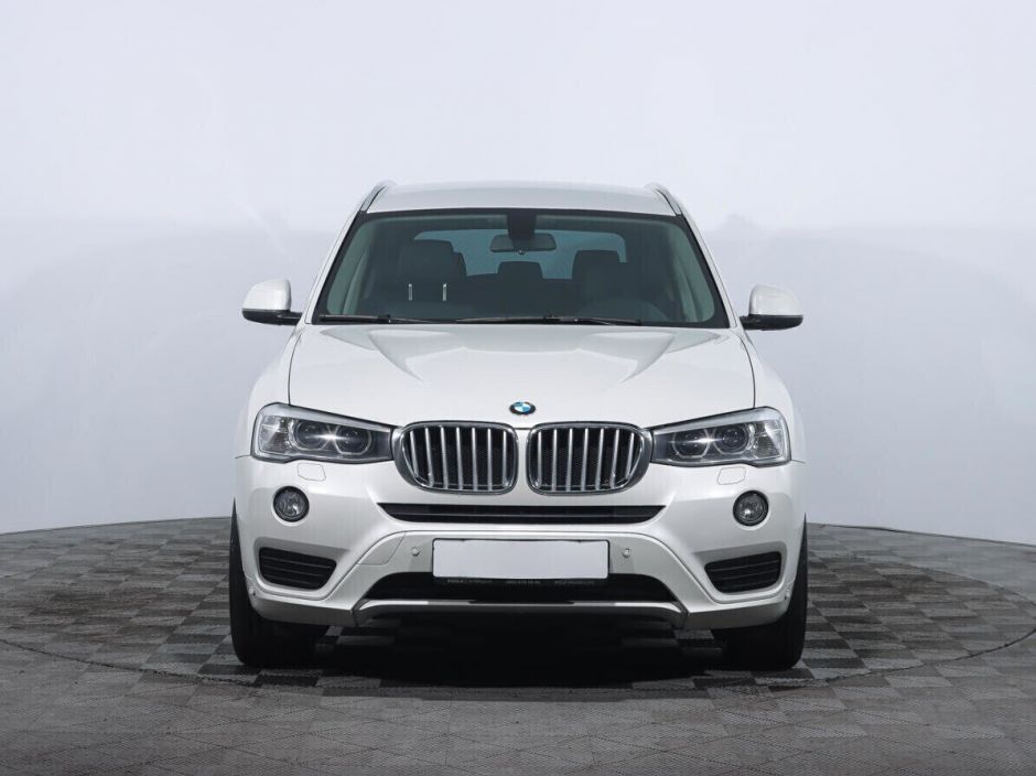 BMW X3, 2.0 л, АТ, 2014 фото 7