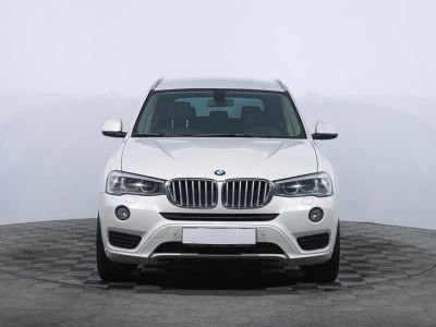 BMW X3, 2.0 л, АКПП, 2014 фото 7