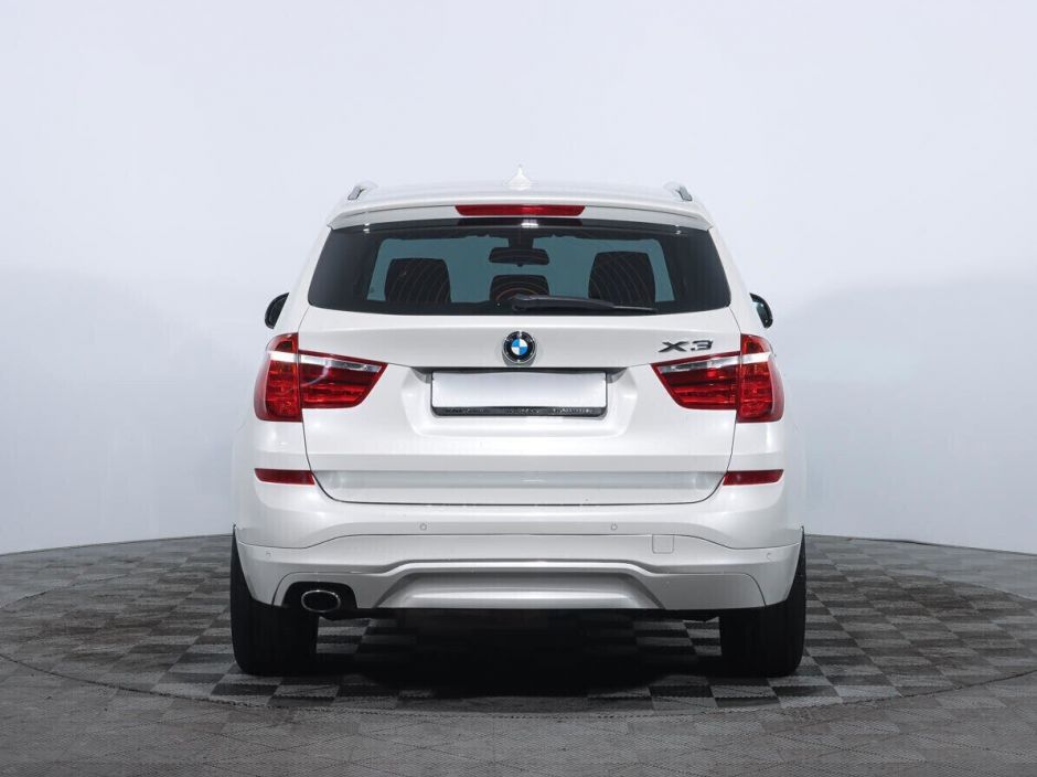 BMW X3, 2.0 л, АТ, 2014 фото 8