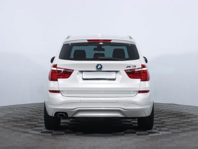 BMW X3, 2.0 л, АКПП, 2014 фото 8