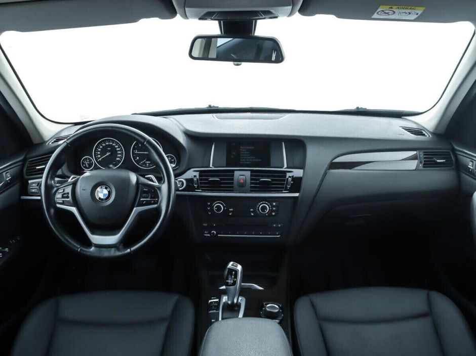 BMW X3, 2.0 л, АТ, 2014 фото 10