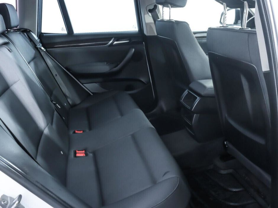 BMW X3, 2.0 л, АТ, 2014 фото 1