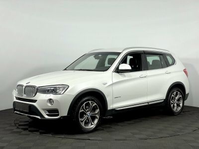 BMW X3, 2.0 л, АКПП, 2016 фото 3