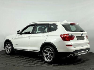 BMW X3, 2.0 л, АКПП, 2016 фото 4