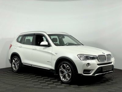 BMW X3, 2.0 л, АКПП, 2016 фото 5