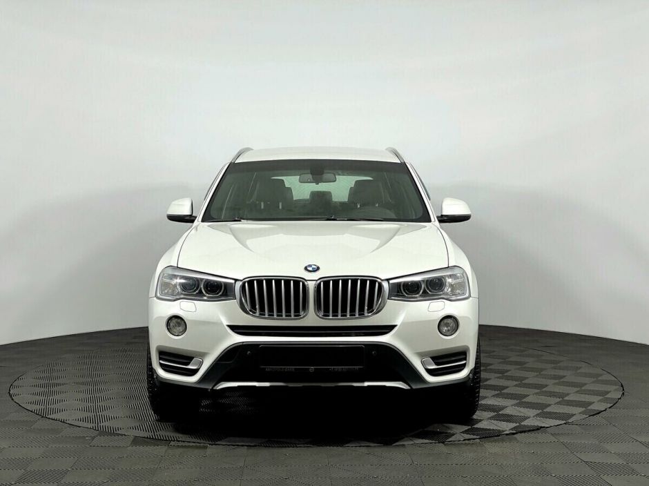 BMW X3, 2.0 л, АТ, 2016 фото 7