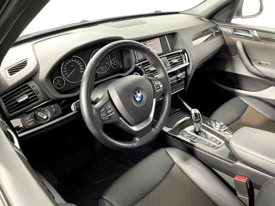 BMW X3, 2.0 л, АТ, 2016 фото 9