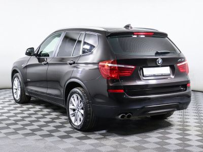 BMW X3, 2.0 л, АКПП, 2016 фото 4