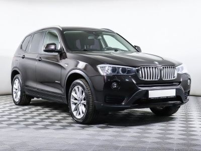 BMW X3, 2.0 л, АКПП, 2016 фото 5