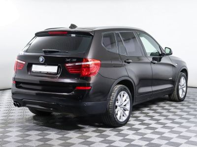 BMW X3, 2.0 л, АКПП, 2016 фото 6