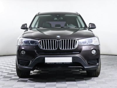 BMW X3, 2.0 л, АКПП, 2016 фото 7