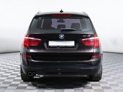 BMW X3, 2.0 л, АКПП, 2016 фото 8