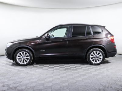 BMW X3, 2.0 л, АКПП, 2016 фото 9