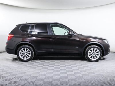 BMW X3, 2.0 л, АКПП, 2016 фото 10