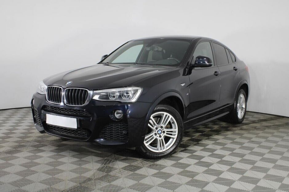 BMW X4, 2.0 л, АТ, 2015 фото 3