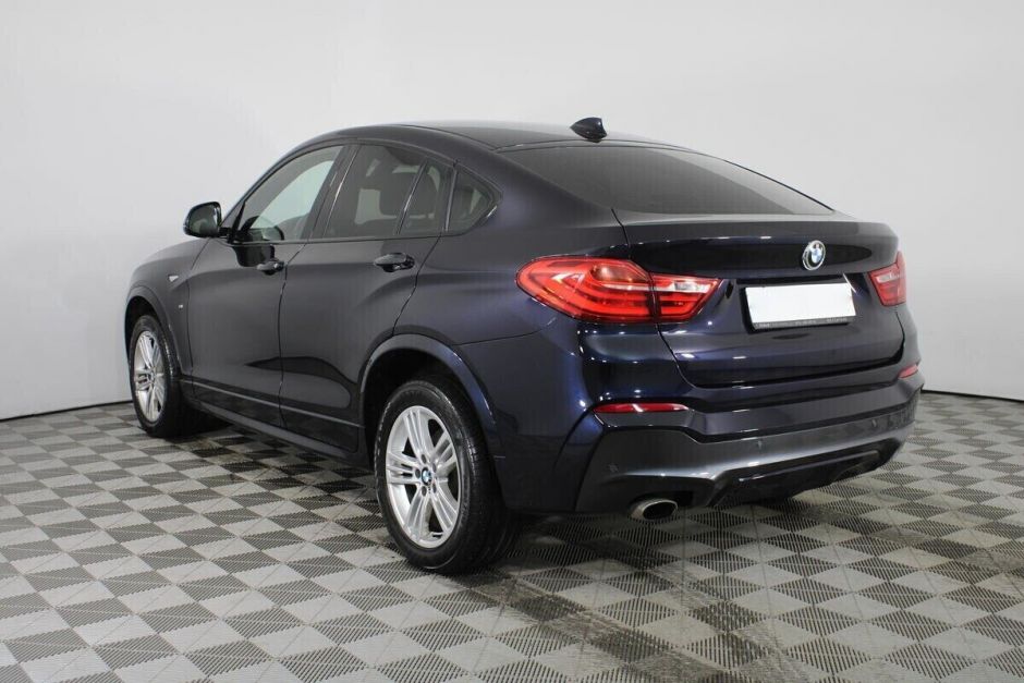 BMW X4, 2.0 л, АТ, 2015 фото 4
