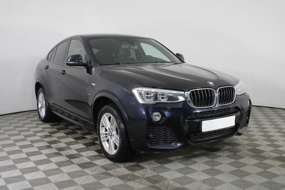 BMW X4, 2.0 л, АТ, 2015 фото 5
