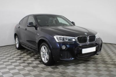 BMW X4, 2.0 л, АКПП, 2015 фото 5