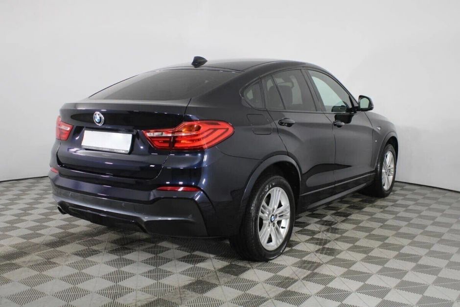 BMW X4, 2.0 л, АТ, 2015 фото 6
