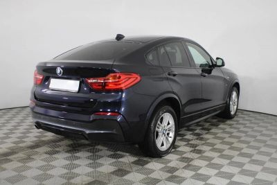 BMW X4, 2.0 л, АКПП, 2015 фото 6