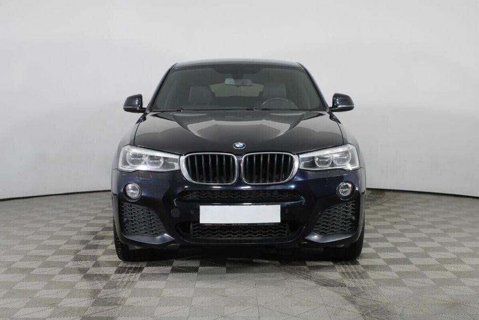 BMW X4, 2.0 л, АТ, 2015 фото 7
