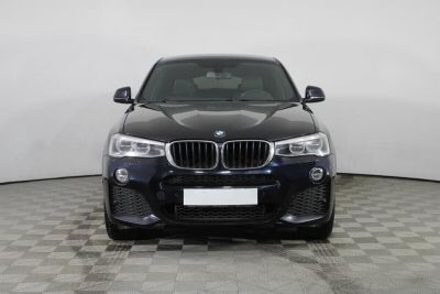 BMW X4, 2.0 л, АКПП, 2015 фото 7