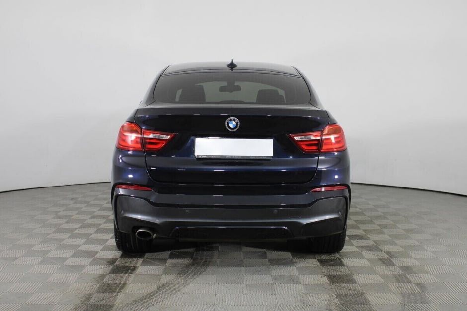 BMW X4, 2.0 л, АТ, 2015 фото 8