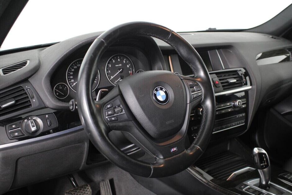 BMW X4, 2.0 л, АТ, 2015 фото 9