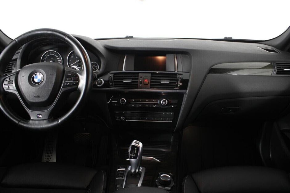 BMW X4, 2.0 л, АТ, 2015 фото 10