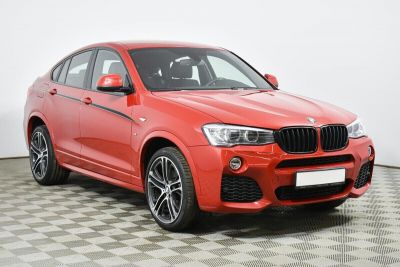 BMW X4, 2.0 л, АКПП, 2016 фото 5