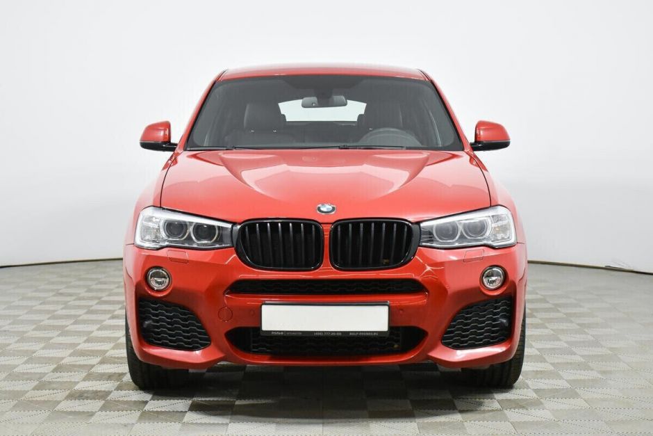 BMW X4, 2.0 л, АТ, 2016 фото 7