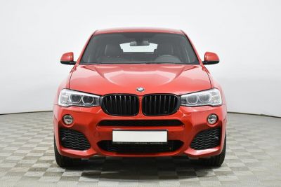 BMW X4, 2.0 л, АКПП, 2016 фото 7