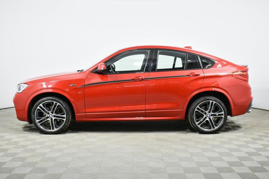 BMW X4, 2.0 л, АТ, 2016 фото 9