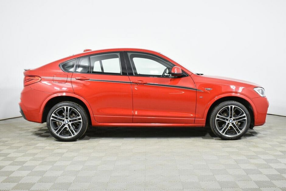 BMW X4, 2.0 л, АТ, 2016 фото 10
