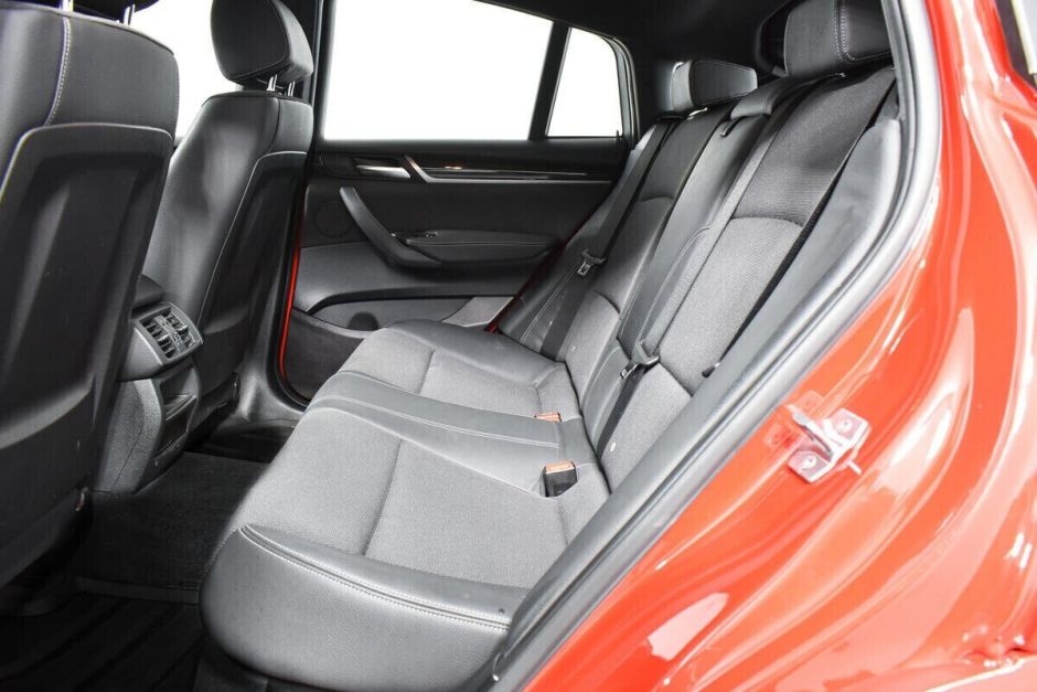 BMW X4, 2.0 л, АТ, 2016 фото 1