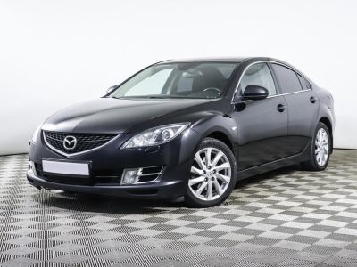 Mazda 6, 2.0 л, АКПП, 2008 фото 3