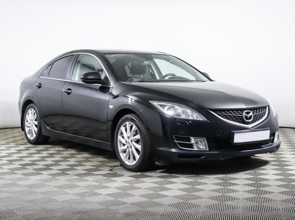 Mazda 6, 2.0 л, АТ, 2008 фото 5