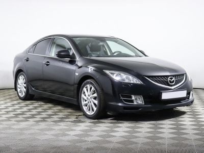 Mazda 6, 2.0 л, АКПП, 2008 фото 5