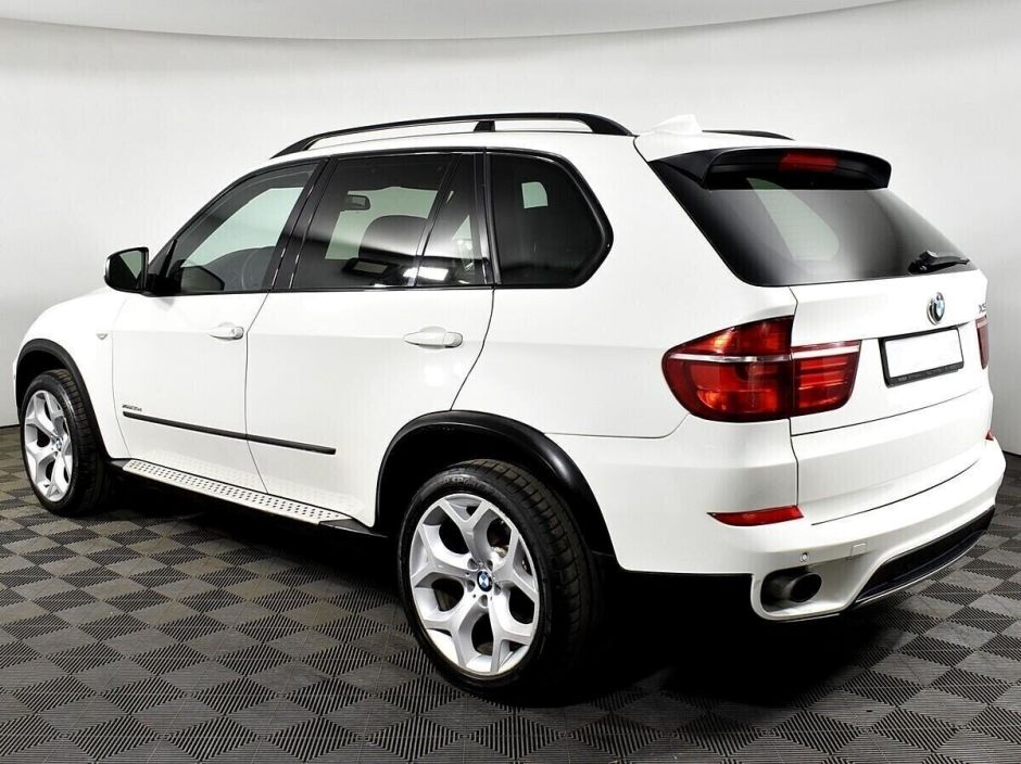 BMW X5, 3.0 л, АТ, 2013 фото 4