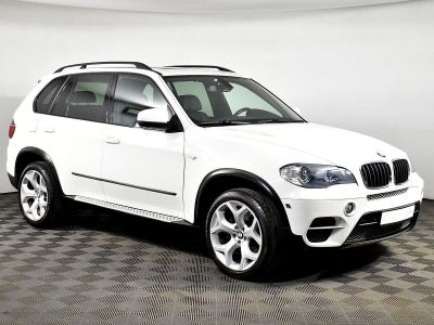 BMW X5, 3.0 л, АКПП, 2013 фото 5