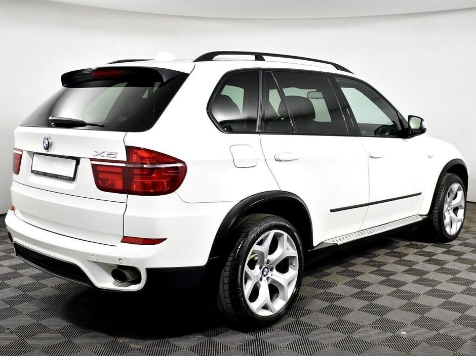BMW X5, 3.0 л, АТ, 2013 фото 6