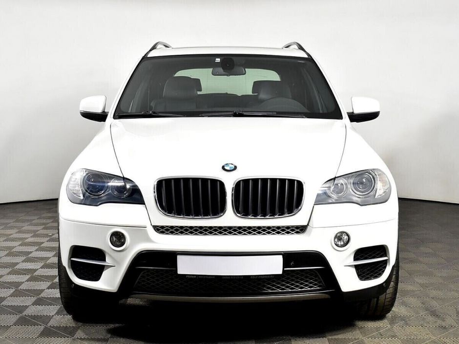 BMW X5, 3.0 л, АТ, 2013 фото 7
