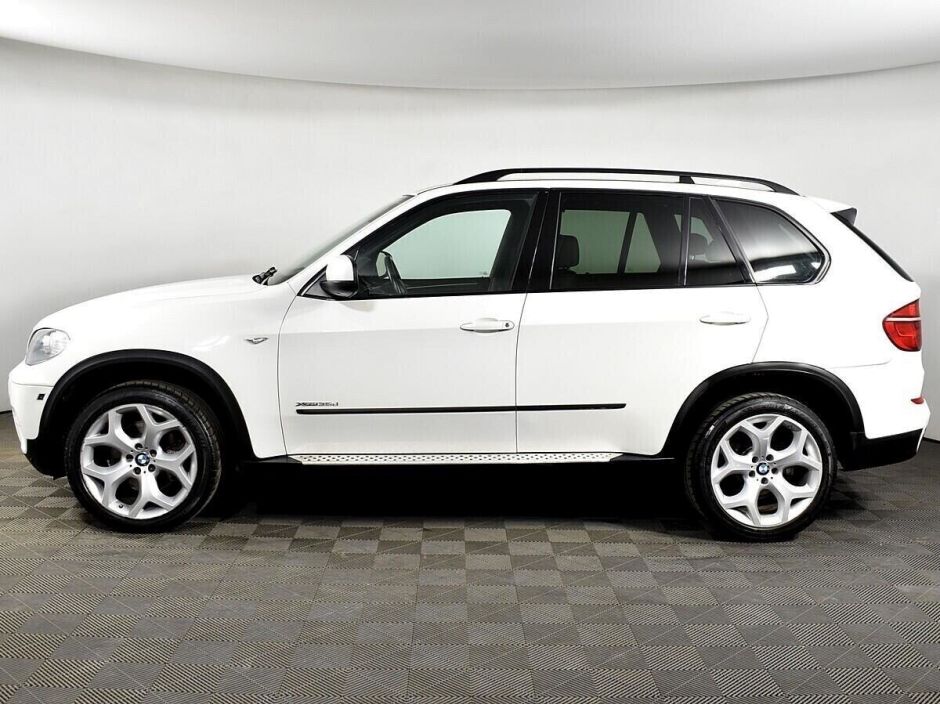 BMW X5, 3.0 л, АТ, 2013 фото 9