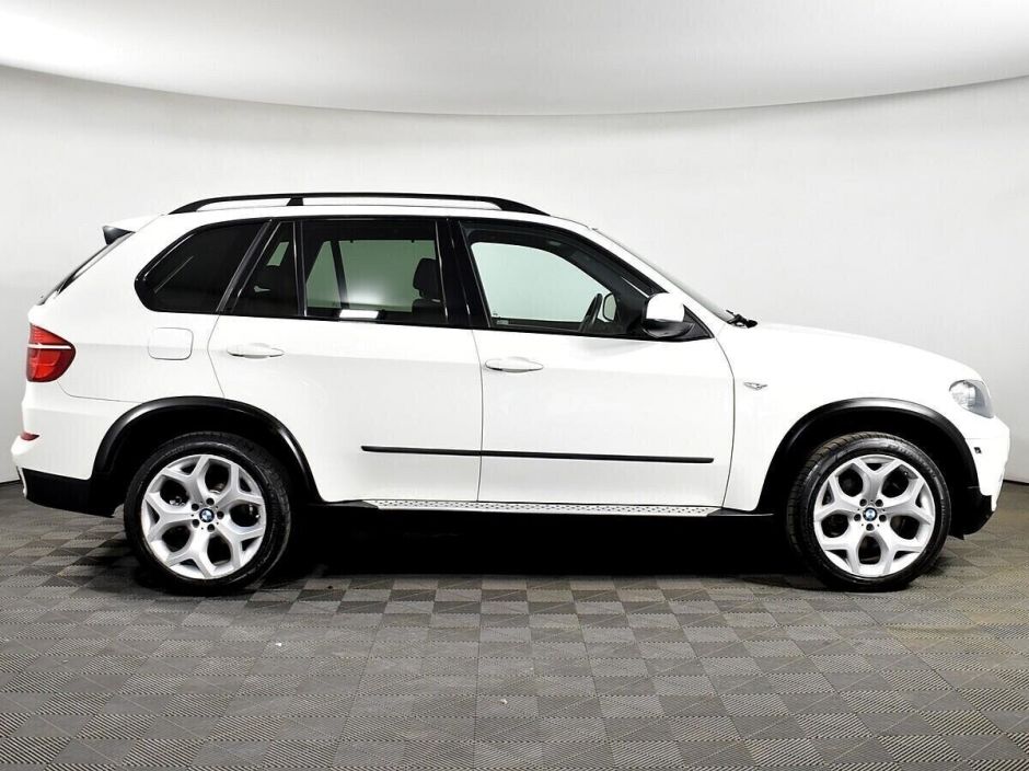 BMW X5, 3.0 л, АТ, 2013 фото 10