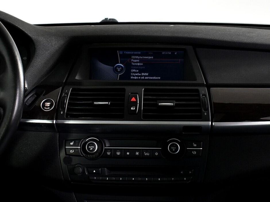 BMW X5, 3.0 л, АТ, 2013 фото 13