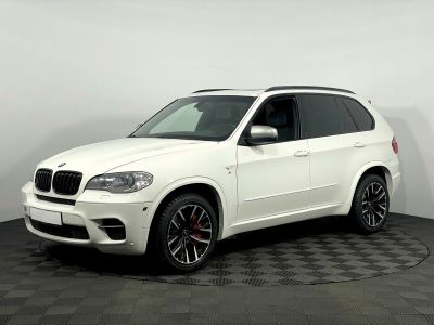 BMW X5, 3.0 л, АКПП, 2012 фото 3